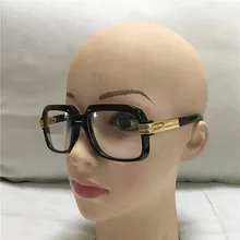 Мужские и wo Квадратные Солнцезащитные очки, черные очки с плоскими линзами, Европа и США, новые солнцезащитные очки ca607k