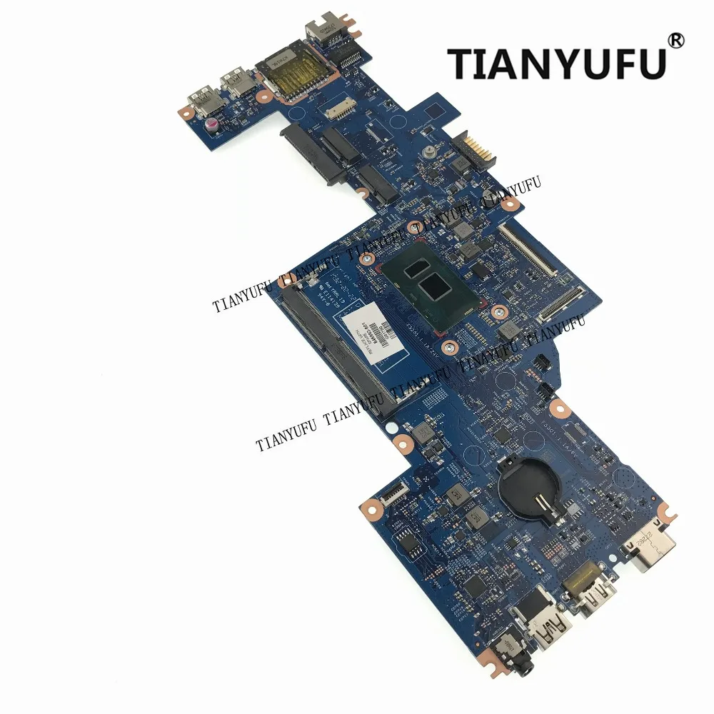 Для hp ProBook 11 G2 материнская плата pentium4405U 846993-001 846993-601 846993-501 Ноутбук материнских плат Испытано работа