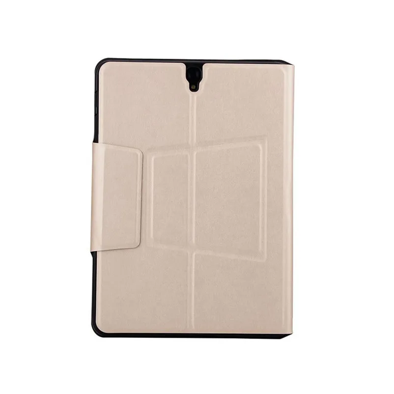 

Ultra Slim Bluetooth Keyboard with Leather Case Cover For Samsung Galaxy Tab S3 9.7 T820/T825 A8