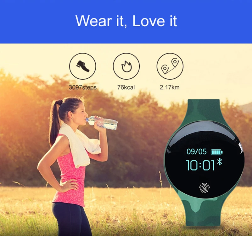 Children Touch Screen Smartwatch Motion detection Baby Kids Smart Watch Sport Fitness Men Women Wearable Devices For IOS Android