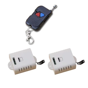 

New 85V 110V 220V 250V 1CH RF Multi-function Wide Voltage Wireless Remote Control Switch Transmitter Receiver Smart Home Switch