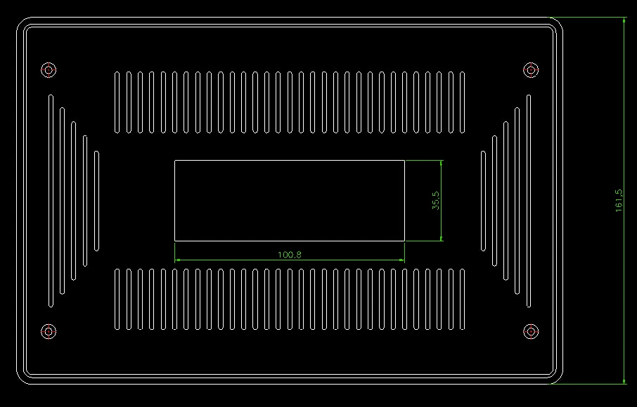 szomk network enclosure plastic instrument enclosure project box plastic box electronics enclosure junction housing abs control box (11).jpg