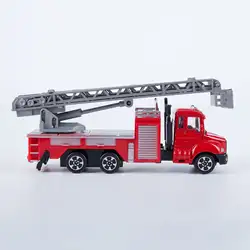 FBIL-мини-игрушки Автомобили Модель сплав Пластик Diecasts инженерной модели автомобиля Дисплей Стенд подарок для детей F3