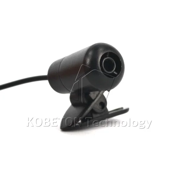 Kebidumei Мини 3,5 мм Hands Free клип на мини микрофон для ПК ноутбук высокое качество