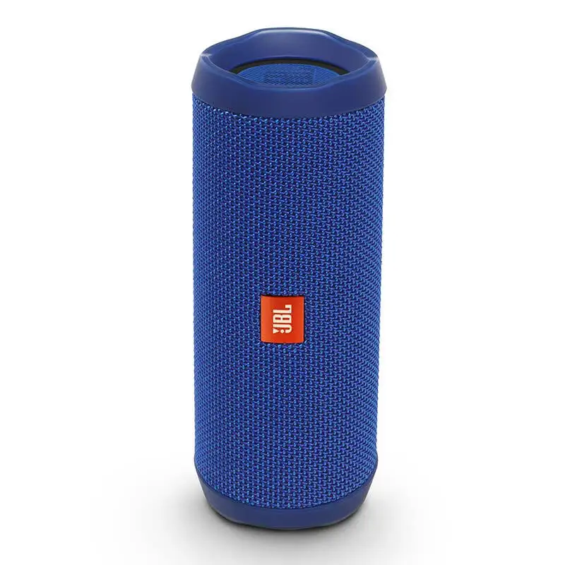 JBL Flip 4 Портативный беспроводной bluetooth Динамик Музыкальный калейдоскоп Flip4 аудио водонепроницаемый bluetooth динамик поддерживает несколько - Цвет: Blue