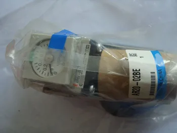

Brand new original SMC AR20-02BE pressure regulator
