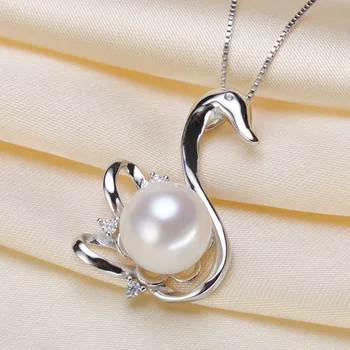 

Fashion Hot Wholesale Pearl Pendant Mountings, Pendant Findings, Pendant Settings Jewelry Parts Fittings Women Accessories