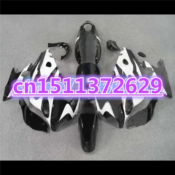 

Bo GSX750 600F Fairings for A GSX750F 600F Katana 1997 98 99 00 01 02 03 04 2005 GSX 600 F 2005 black white
