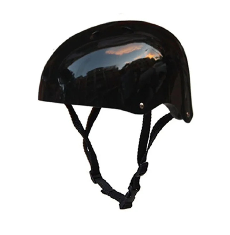 ROBESBON ABS велосипедный шлем все-terrai MTB велосипедный спортивный защитный шлем внедорожный горный велосипед велосипедный шлем для детей мужчин BMX - Цвет: Black