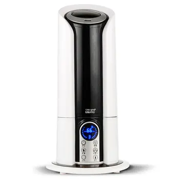 

5L New Multicolor Remote Control Humidifier Household Ultrasound Silent Big Water Tank luchtbevochtiger Aromatherapy Verhoog het