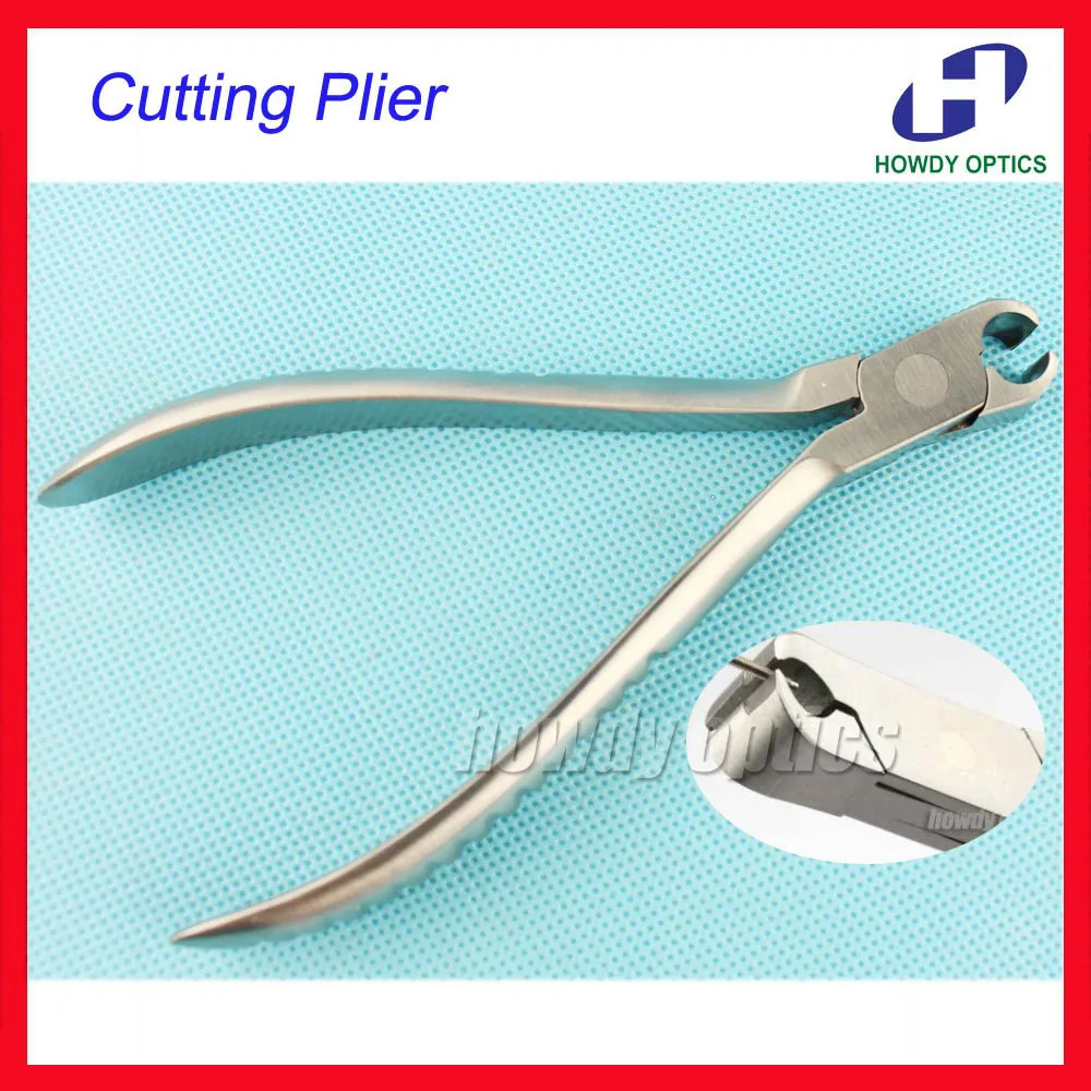 

DM003 Eyeglasses Glasses Cutter Plier Cutting Plier Glasses Reparing Tool Free Shipping