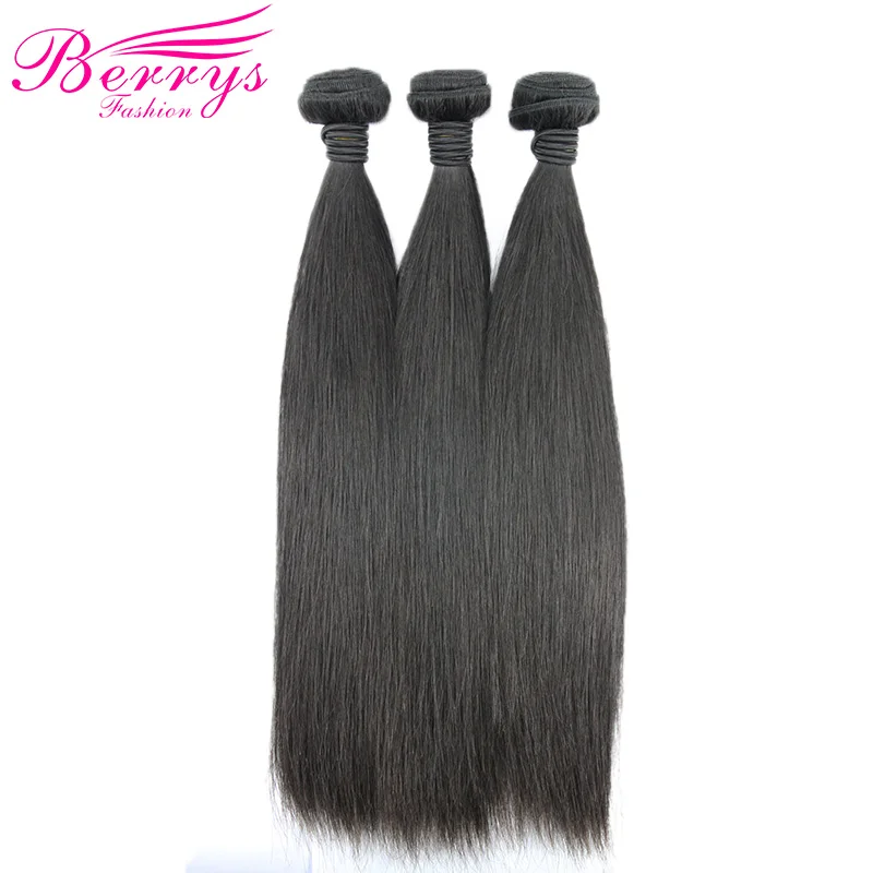 straight remy hair