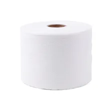 10 см Ширина 18 м один рулон нетканых материалов хлопковая ткань для снятия лака для ногтей Макияж инструмент белый