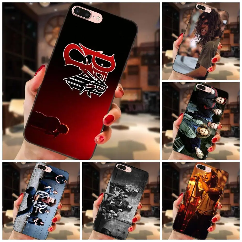 

For Huawei Honor 5A 6A 6C 7A 7C 7X 8A 8C 8X 9 10 P8 P9 P10 P20 P30 Mini Lite Plus TPU Bags Cases Pearl Jam Milwaukee Poster