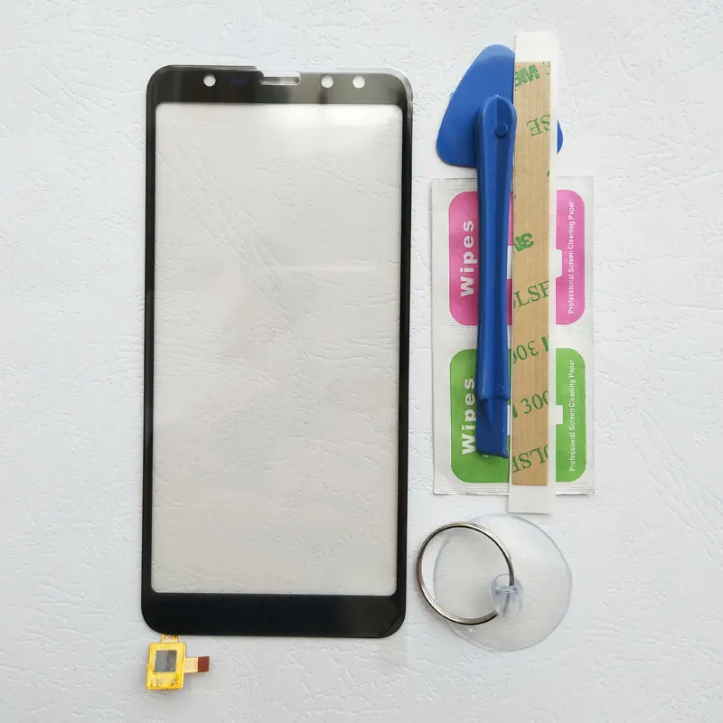 

BINYEAE 5.5''Sensitive Digitizer Touch Panel Glass Lens Sensor For Leagoo M9 Free Repair Tools