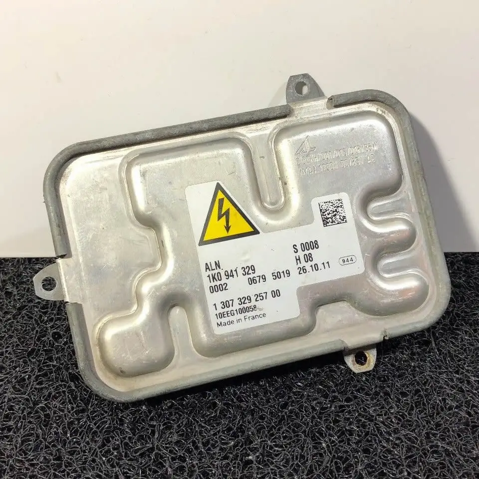 1K0941329 10EEG1000 130732925700 1 307 329 257 00 Xenon HID Ballast