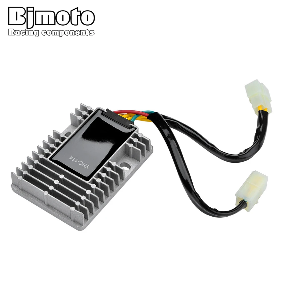 

Regulator rectifier For KYMCO Xciting 250 300 500 Downtown 125 200 300 People 125 200 250 300 Quannon150 DINK 200 EU3i Venox 250