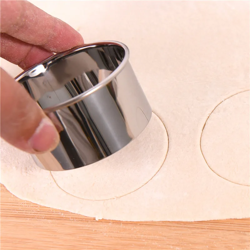 WALFOS 304 резак из нержавеющей стали формы для пельменей кухонный чайник клецки кожи устройство тесто пресс инструменты для приготовления блинчиков