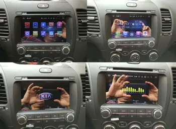 

Navirider Android 9.0 CAR Radio player for Kia CERATO K3 FORTE car gps Head unit Multimedia support camera and steering wheel
