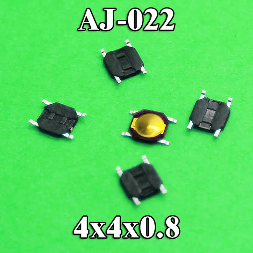 Micro switch Button Tactile Push Button Car Key Switch Button For Honda