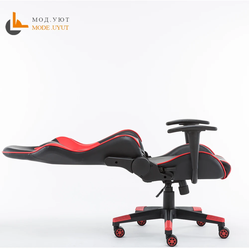  YK-2 WCG computer chair Racing synthetic Leather gaming chair Internet cafes comfortable lying hous