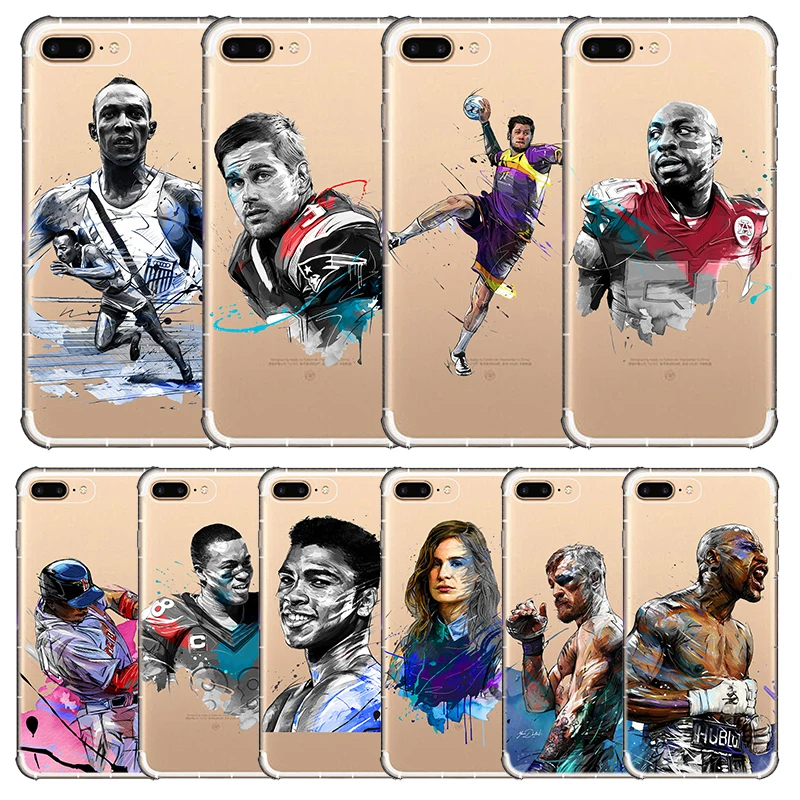 Sport American Football Baseball Hockey Boxing Cartoon