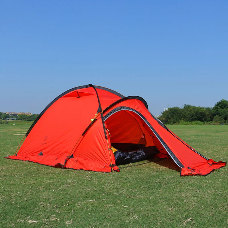 d Silicone Nylon Fiber Tent 4 Season 2 3 Persons Camping Tents Ultralight Tent For High Altitude Low Temperture Winter Tent Ultralight Tent Tent 4camping Tent Aliexpress