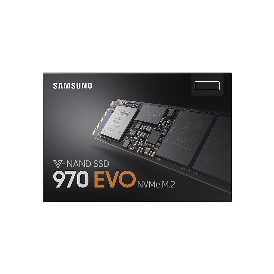

Внутренний жесткий диск SSD 970EVO Samsung MZ-V7E1T0BW 1TБ
