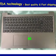 Wellendorff Топ чехол для LENOVO 7000-15IBK 7000-15IKBR 330S-15IKB 15ARR Упор для рук верхняя крышка клавиатуры, тачпад