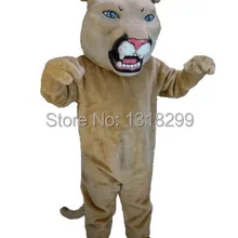 Талисман леопард пантера Корби костюм Пумы талисмана маскарадный костюм на заказ маскарадный карнавальный костюм