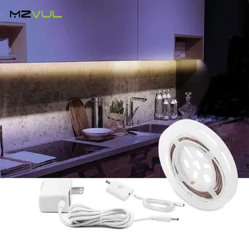 

LED Hand Touch Sensor Strip Light ,1.5M 60LED 12V IP65 Waterproof Motion Sensor Night Lighte Illumination Under Lighting kit