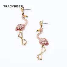 AB-ed01659c/tracysger/серьги в форме фламинго