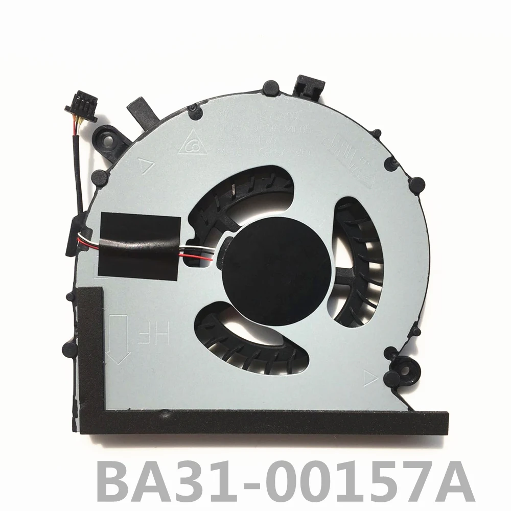 

New BA31-00157A Cpu Fan For samsung NP550R5L NP500R4K Cpu Cooling Fan