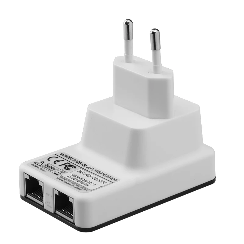 Беспроводной маршрутизатор 300 Мбит/с Wi Fi ретранслятор 802.11N/B/G расширитель