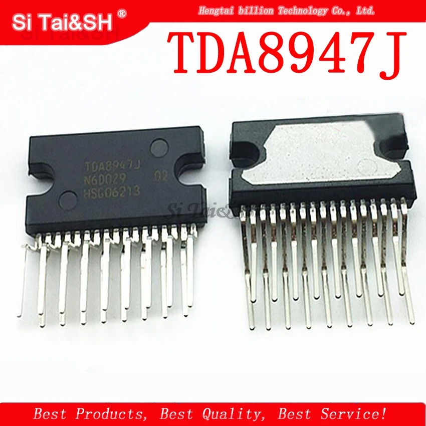 TDA8947J TDA 8947J INTEGRATO AUDIO AMPLIFIER