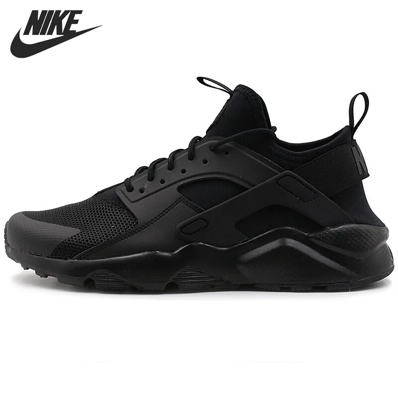 Оригинальный Новое поступление 2018 Nike Huarache Run Ultra Для Мужчин's Кроссовки