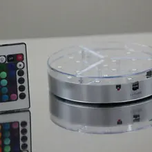 Г. Замороженные Lembrancinhas De Casamento 10 шт./лот 6 дюймов стол, центральное освещение, события, центральные светильники