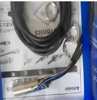 

Switch PRT12-2DO DC two wire normally open inductive sensor
