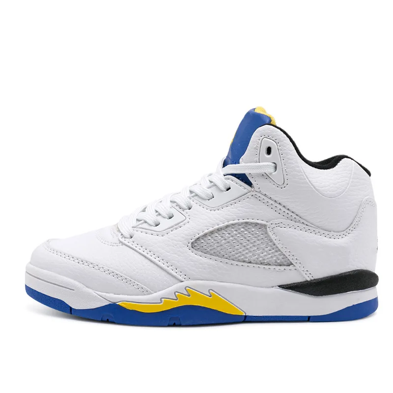 font b Children s b font Basketball font b Shoes b font Non slip Fall