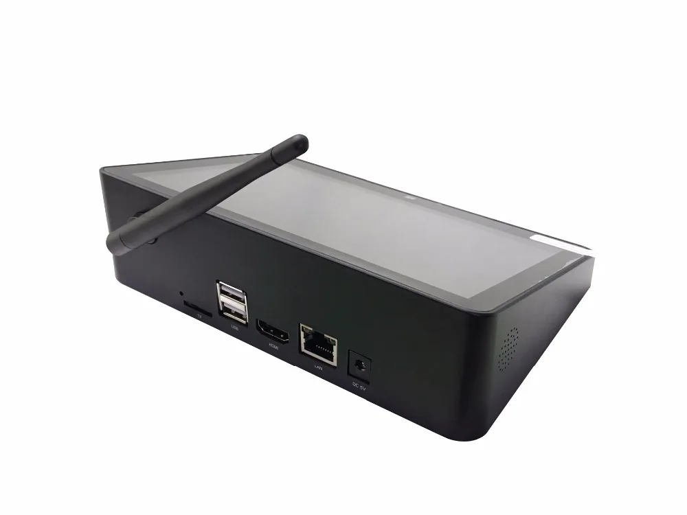 7 дюймовый 1280*800 PIPO X8 Pro / X8S Мини ПК Win10 Intel Z8350/Z3735 четырехъядерный HDMI 2 Гб ОЗУ 32 ПЗУ|box