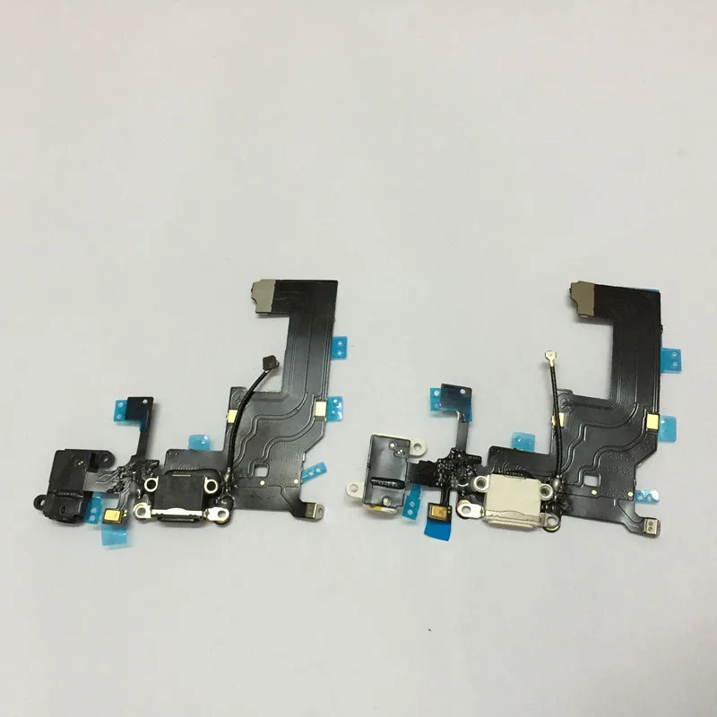 atten USB Charging Charger Connector Dock Port Flex Cable Rear Tail Plug For iPhone 5 5G Replacement Repair Parts | Мобильные