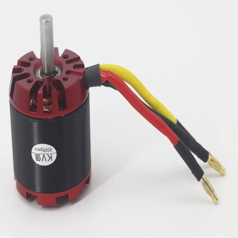 C5045 600KV 700KV 800KV 900KV 1100KV 1700KV бесщеточный двигатель для RC самолета мульти-коптера