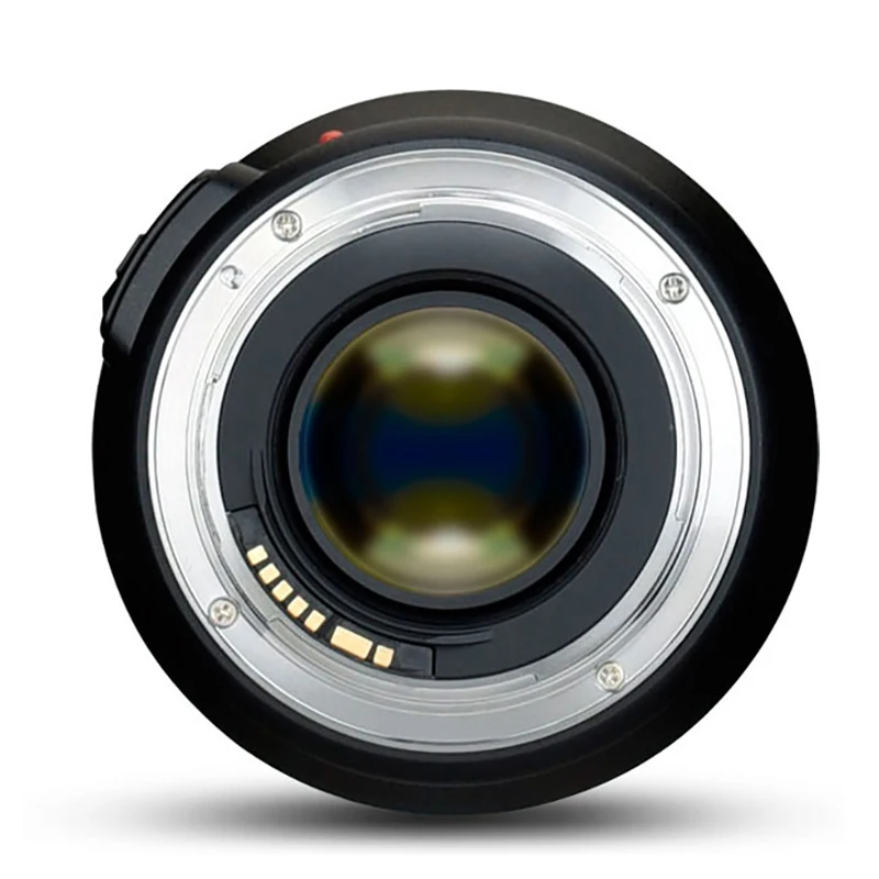 Широкоугольный объектив YONGNUO YN35mm F1.4 с полной оправой для камер Canon DSLR 70D 80D 5D3 MARK II 5D2