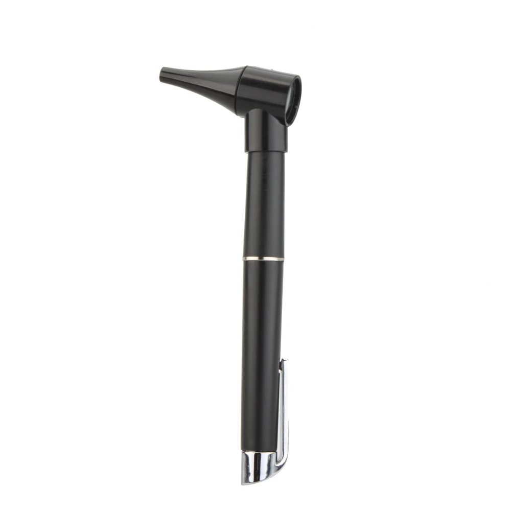 Professional Medical Diagnostic Penlight Otoscope Magnifying Lens Clinical Flashlight LED Light