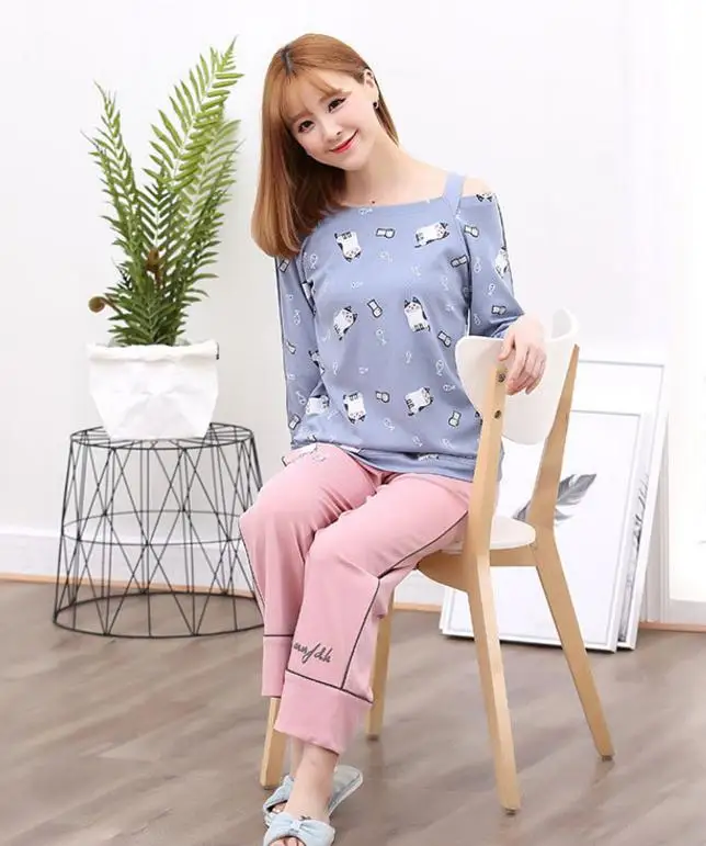 Pajama set (3)