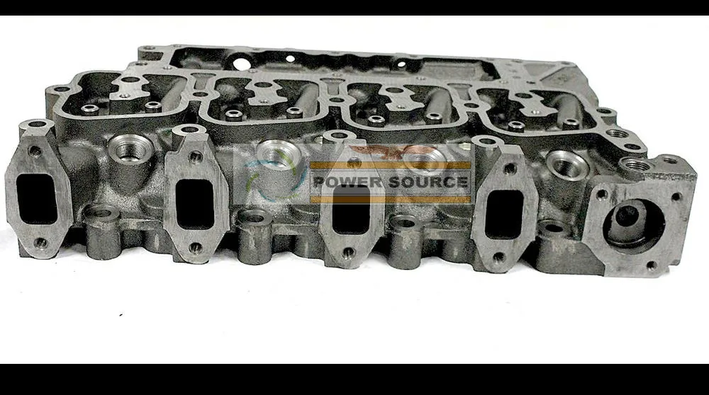 4BT Engine Cylinder Head For Cummins Series B 3.9D 8v 3900CC 3.9 D L4 8V 3962005 3966448 3932011 3304570 3903920 3902521  (2)