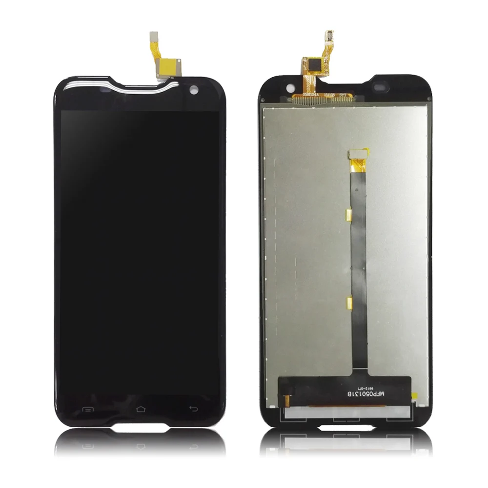 Najtaniej WEICHENG 100% testowane dobrze Blackview BV5000 wyświetlacz LCD + ekran dotykowy 1280X720 5.0 cal zgromadzenie dla Blackview BV5000 darmowe narzędzia