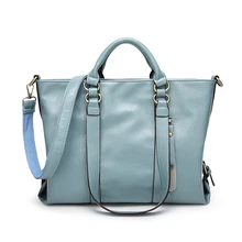 Luxury font b Handbags b font Women Bags Designer 2017 Famous Brands Shoulder Bag Large PU