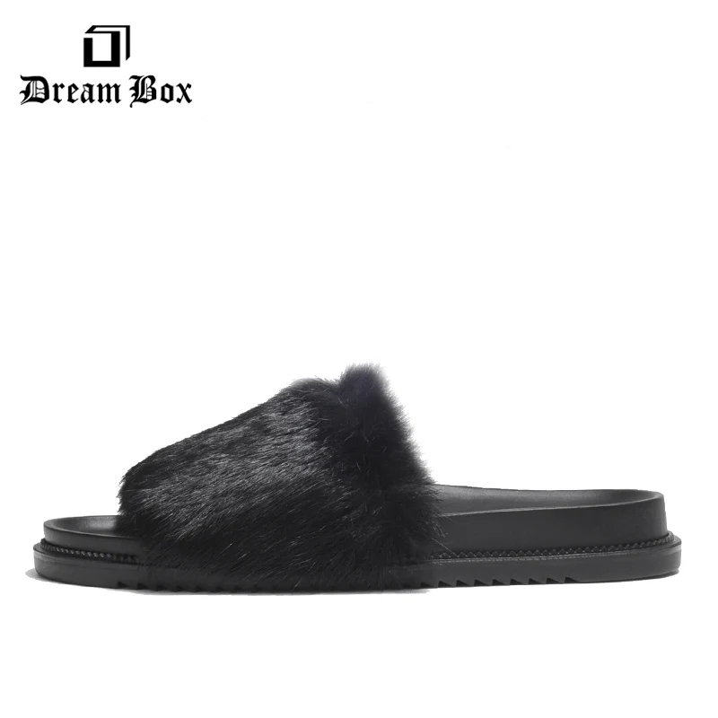 

Men's Slippers Summer Fashion Wear New Joker Creative Soft Bottom Slippers