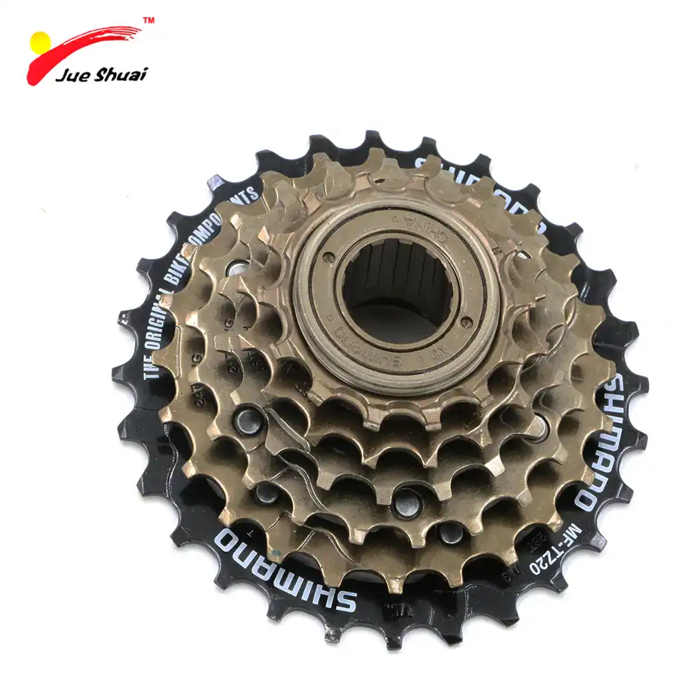 shimano 6 speed cassette